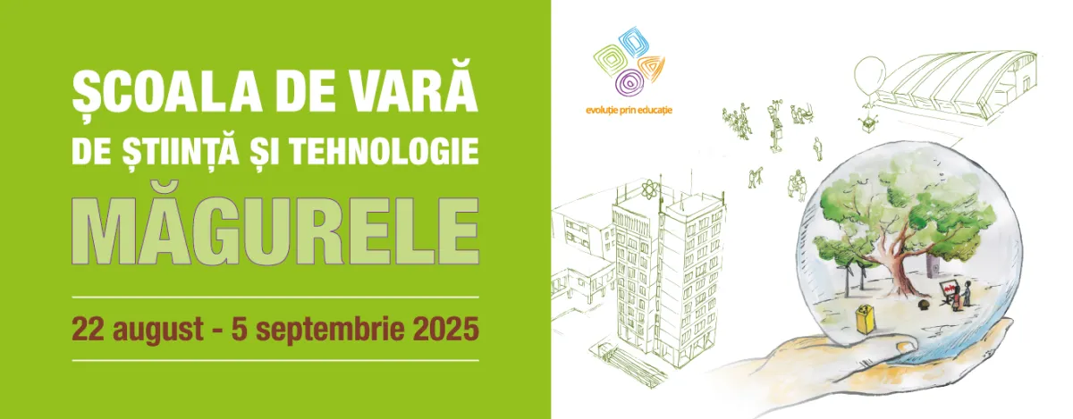 Școala de vară de Știință și Tehnologie de la Măgurele